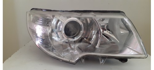 SKODA SUPERB SAĞ (08-13) HALOJEN MERCEKLİ
